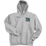 Boca Barracudas Ultimate Cotton - Pullover Hooded Sweatshirt