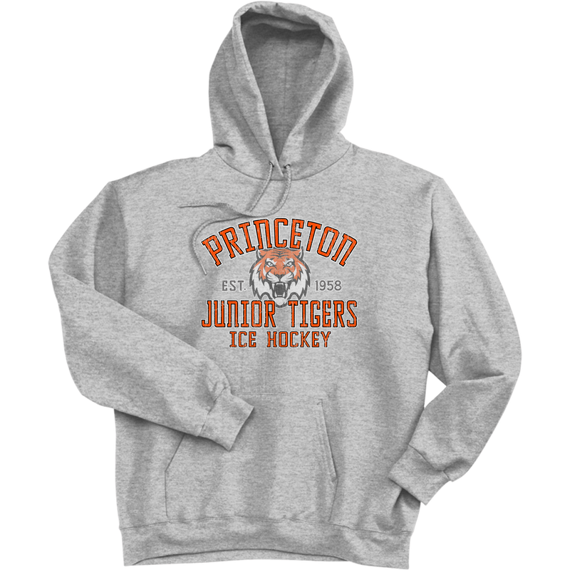 Princeton Jr. Tigers Ultimate Cotton - Pullover Hooded Sweatshirt