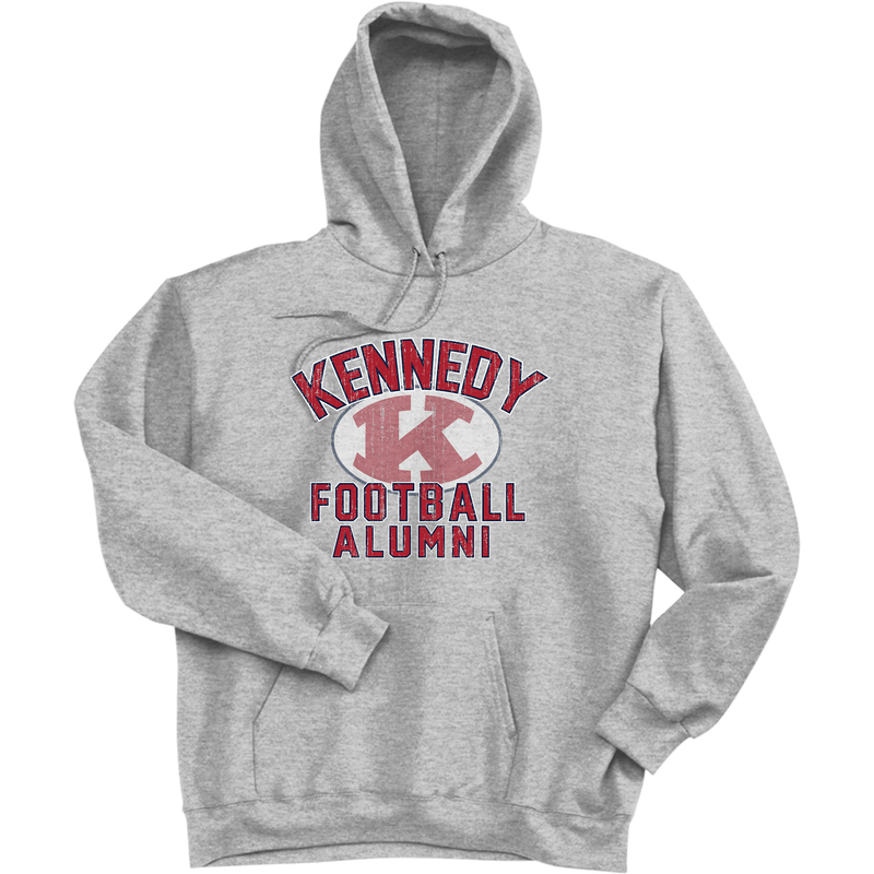 JFK Knights Football Alumni Ultimate Cotton - Pullover Hooded Sweatshirt