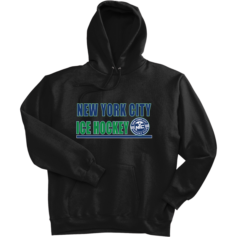 NYC Hockey Club Ultimate Cotton - Pullover Hooded Sweatshirt