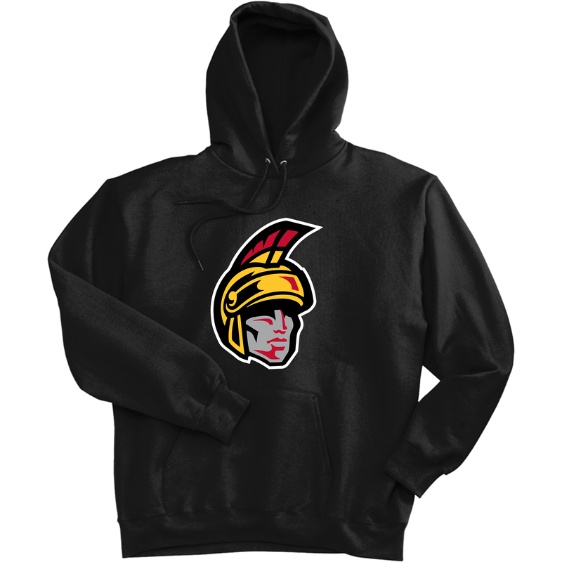 Seacoast Spartans (Ice Hockey) Ultimate Cotton - Pullover Hooded Sweatshirt
