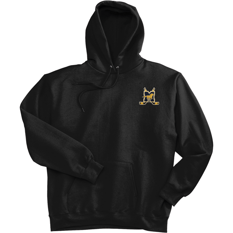 Marlboro Hockey Ultimate Cotton - Pullover Hooded Sweatshirt