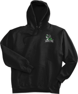 Atlanta Madhatters Ultimate Cotton - Pullover Hooded Sweatshirt