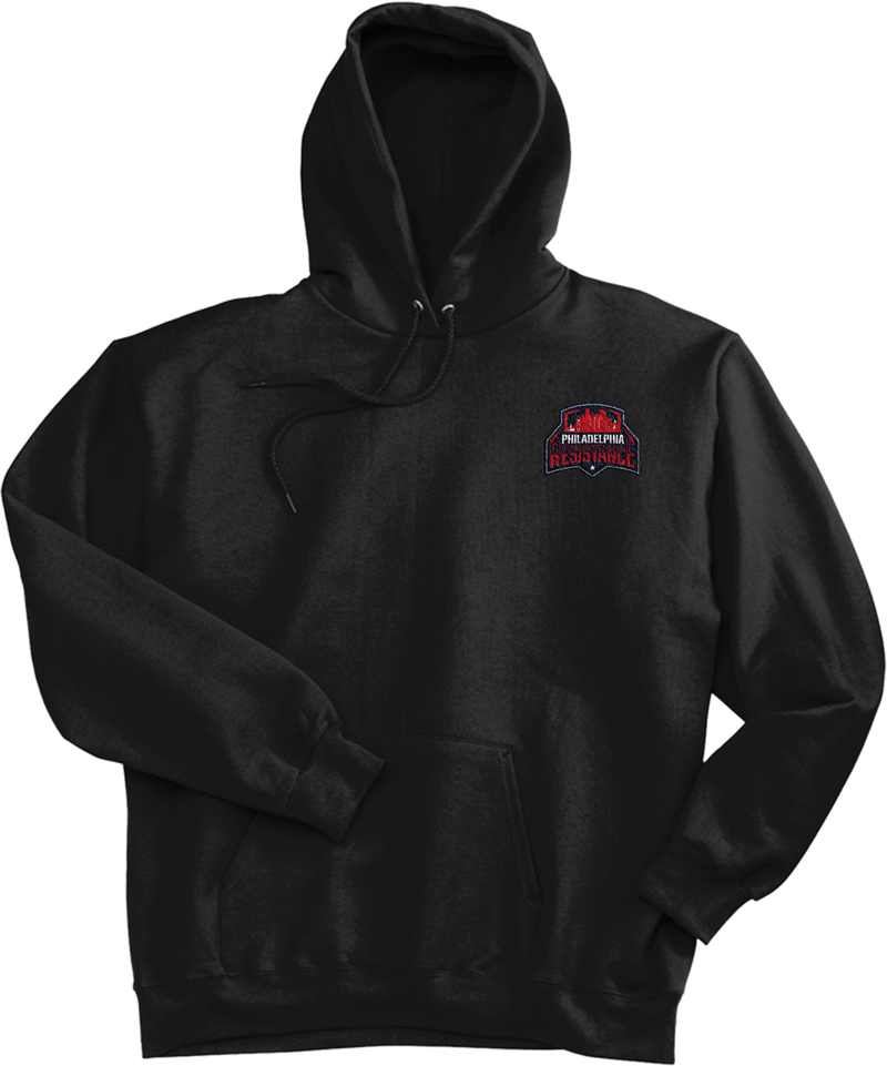 Philadelphia Resistance Ultimate Cotton - Pullover Hooded Sweatshirt