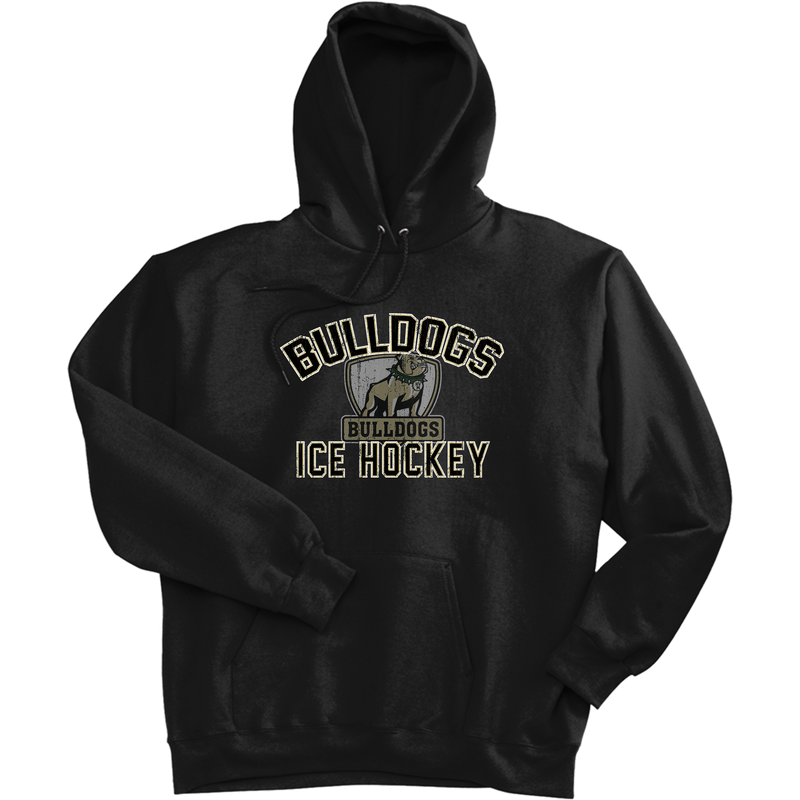 HVM Bulldogs Ultimate Cotton - Pullover Hooded Sweatshirt