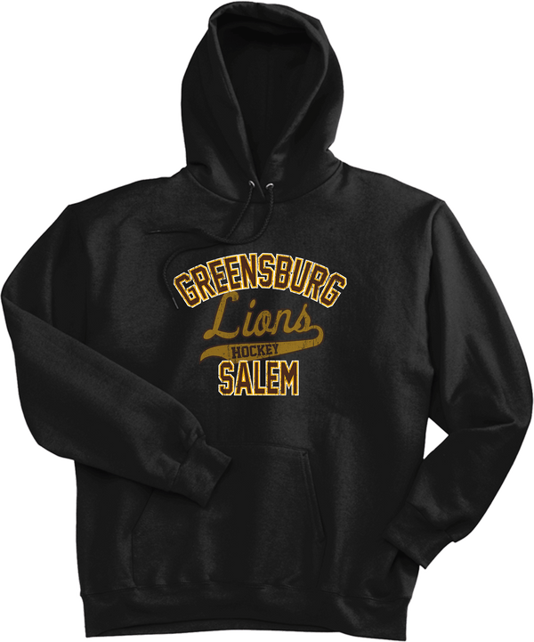 Greensburg Salem Ultimate Cotton - Pullover Hooded Sweatshirt