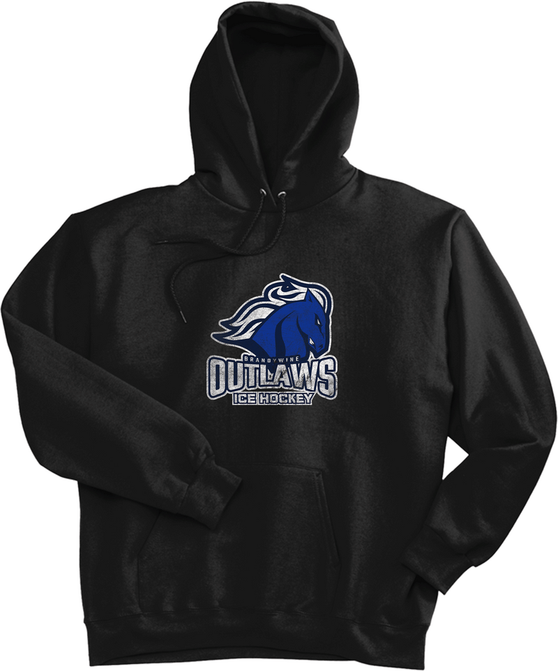 Brandywine Outlaws Ultimate Cotton - Pullover Hooded Sweatshirt