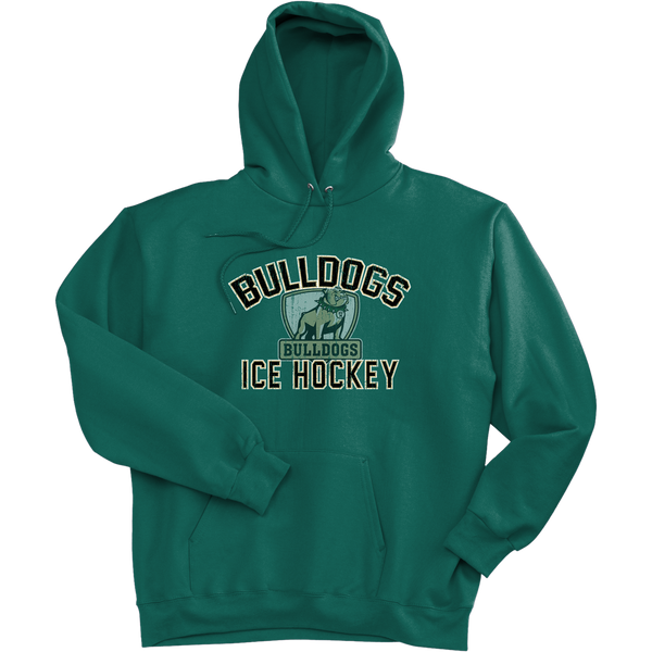 HVM Bulldogs Ultimate Cotton - Pullover Hooded Sweatshirt