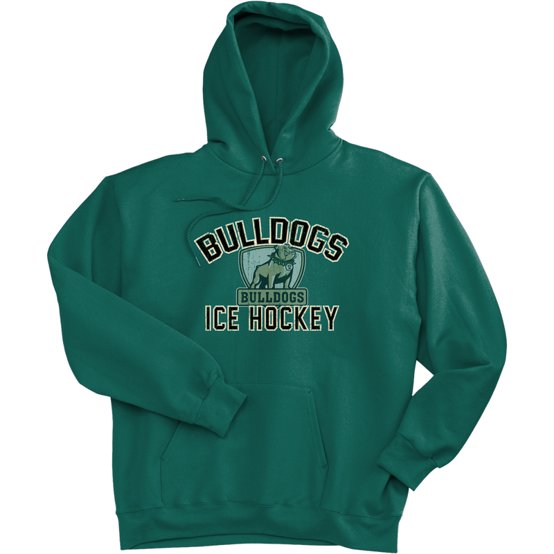 HVM Bulldogs Ultimate Cotton - Pullover Hooded Sweatshirt