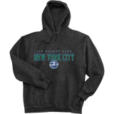 NYC Hockey Club Ultimate Cotton - Pullover Hooded Sweatshirt