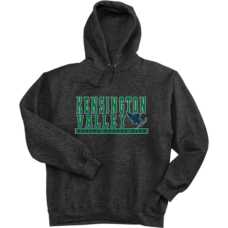 Kensington Valley Ravens Ultimate Cotton - Pullover Hooded Sweatshirt