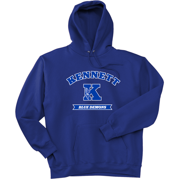 Kennett Track Ultimate Cotton - Pullover Hooded Sweatshirt