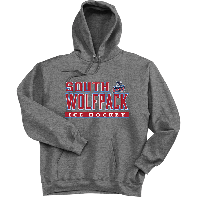 CT Wolfpack South Ultimate Cotton - Pullover Hooded Sweatshirt