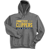 CT Clippers Ultimate Cotton - Pullover Hooded Sweatshirt