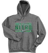 Nitro Soccer Ultimate Cotton - Pullover Hooded Sweatshirt