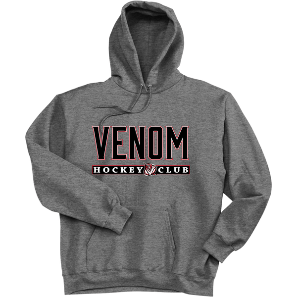 Venom Hockey Club Ultimate Cotton - Pullover Hooded Sweatshirt