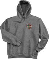 Delaware Ducks Ultimate Cotton - Pullover Hooded Sweatshirt