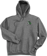 Atlanta Madhatters Ultimate Cotton - Pullover Hooded Sweatshirt