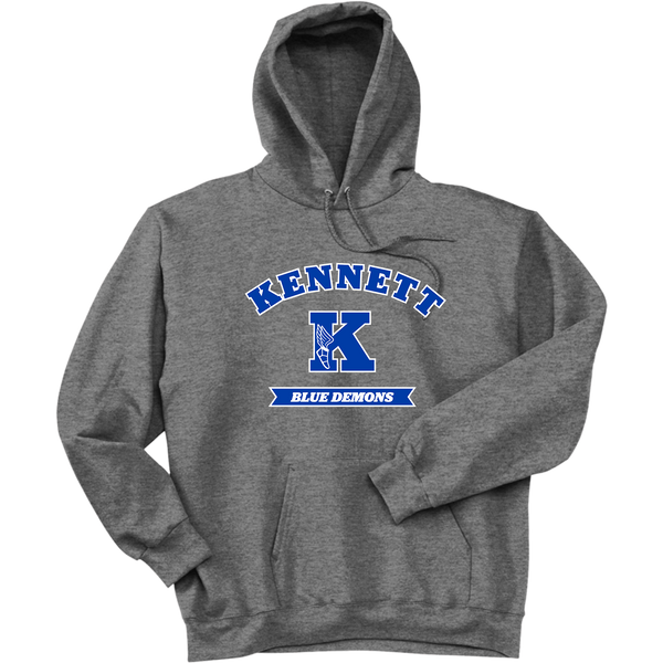 Kennett Track Ultimate Cotton - Pullover Hooded Sweatshirt