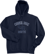 Council Rock North Ultimate Cotton - Pullover Hooded Sweatshirt