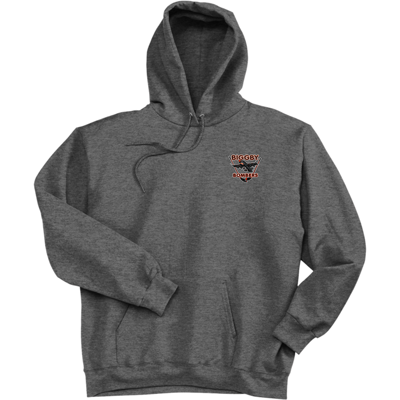 Biggby Bombers Ultimate Cotton - Pullover Hooded Sweatshirt