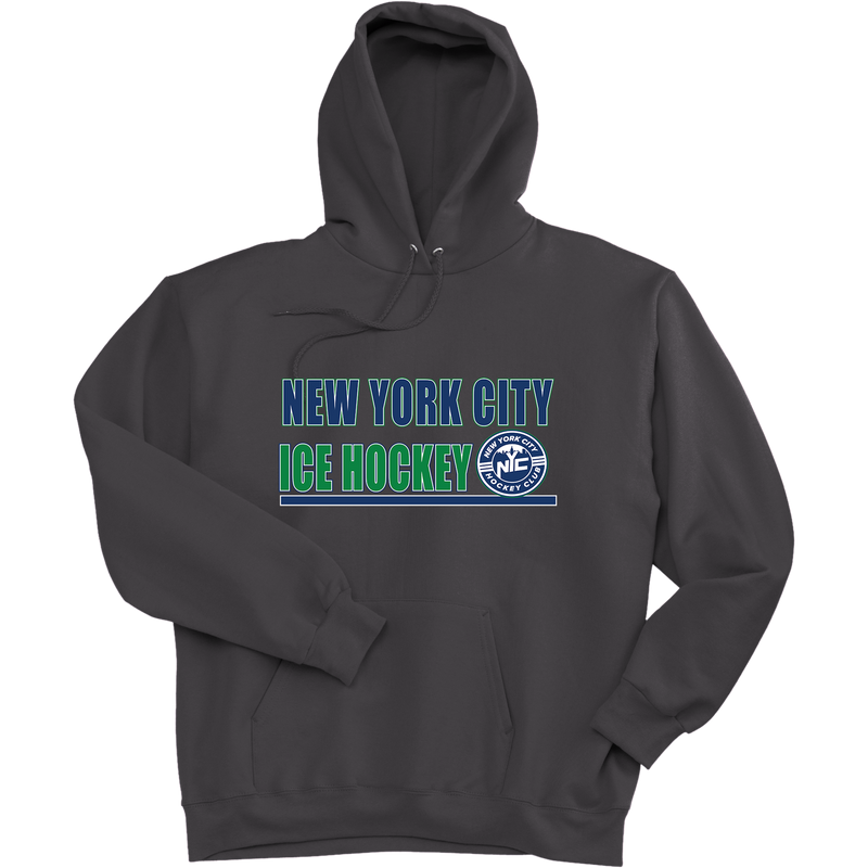 NYC Hockey Club Ultimate Cotton - Pullover Hooded Sweatshirt