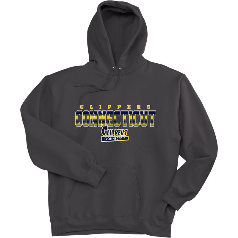 CT Clippers Ultimate Cotton - Pullover Hooded Sweatshirt