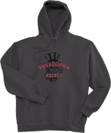 Phila Revolution Ultimate Cotton - Pullover Hooded Sweatshirt