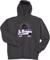 Old Bridge Jr. Knights Ultimate Cotton - Pullover Hooded Sweatshirt