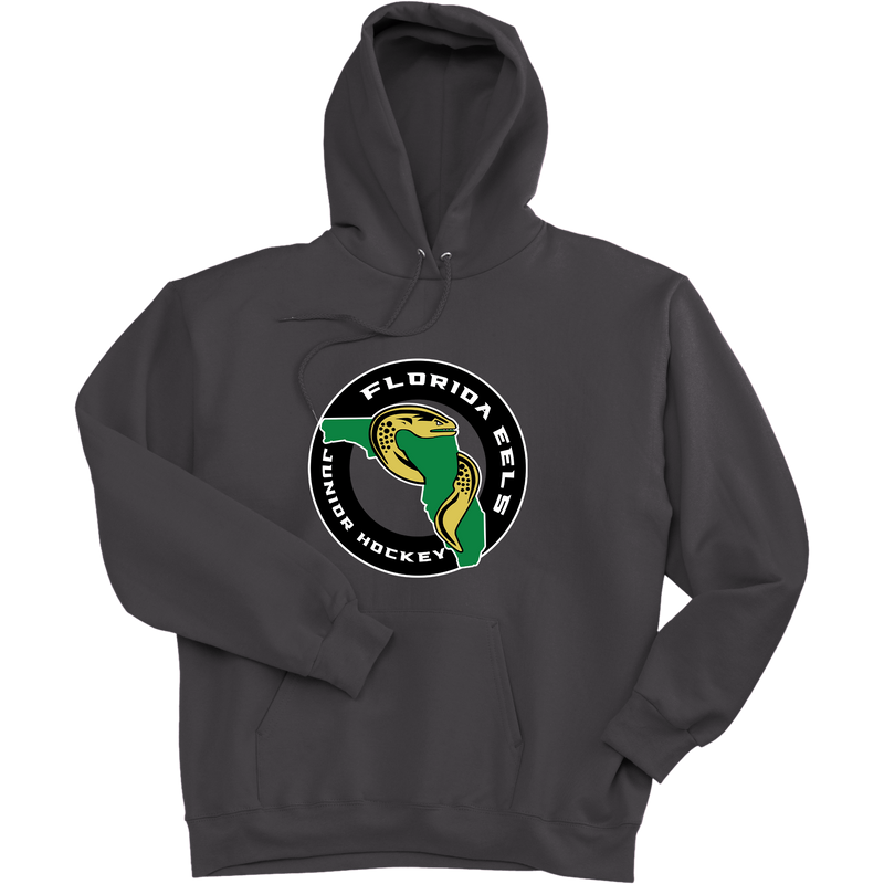 Florida Eels Ultimate Cotton - Pullover Hooded Sweatshirt