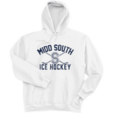 Midd South Hockey Ultimate Cotton - Pullover Hooded Sweatshirt