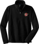 NY Aviators Value Fleece 1/4-Zip Pullover