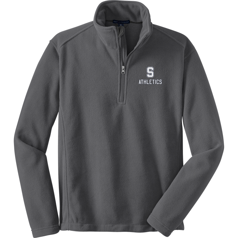 Midd South Athletics Value Fleece 1/4-Zip Pullover