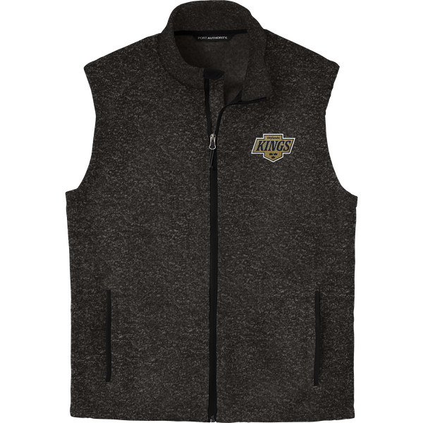 Skylands Kings Sweater Fleece Vest