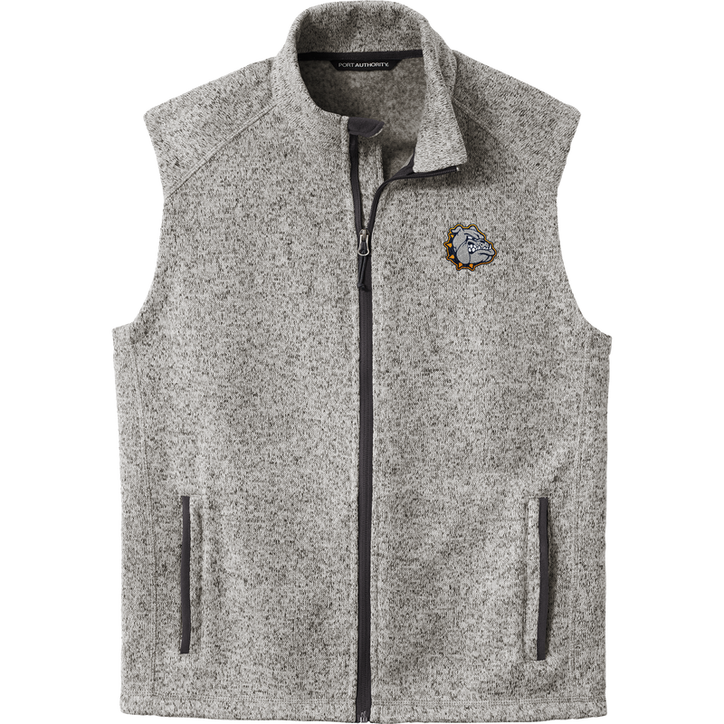 Chelsea Bulldogs Sweater Fleece Vest