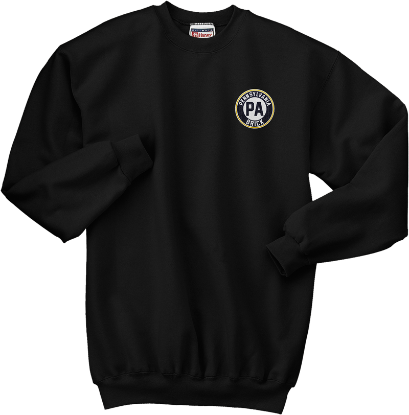 PA Brick Ultimate Cotton - Crewneck Sweatshirt