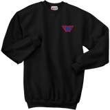 Mid-Fairfield Ultimate Cotton - Crewneck Sweatshirt