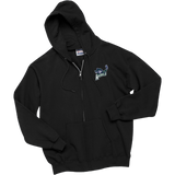 Kensington Valley Rebels Ultimate Cotton - Full-Zip Hooded Sweatshirt