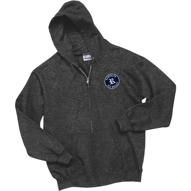 Randolph Hockey Ultimate Cotton - Full-Zip Hooded Sweatshirt