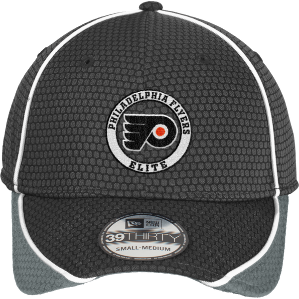 Philadelphia Flyers Elite New Era Hex Mesh Cap