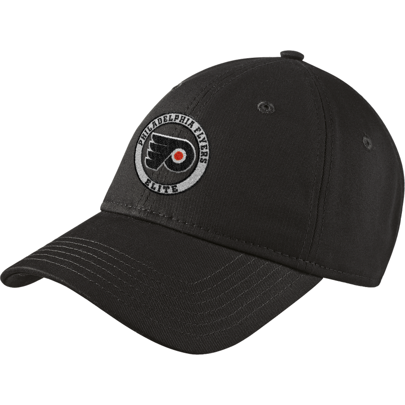 Philadelphia Flyers Elite New Era Adjustable Unstructured Cap