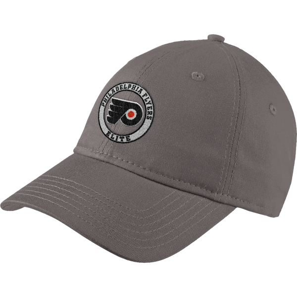 Philadelphia Flyers Elite New Era Adjustable Unstructured Cap