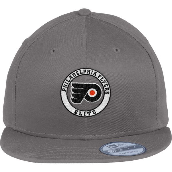 Philadelphia Flyers Elite New Era Flat Bill Snapback Cap