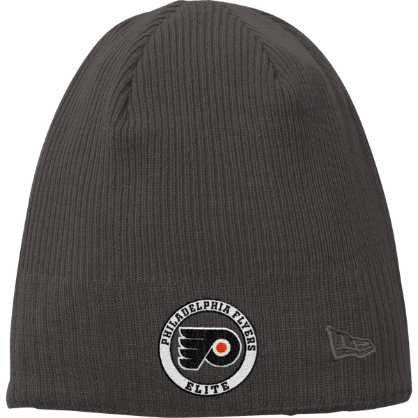 Philadelphia Flyers Elite New Era Knit Beanie