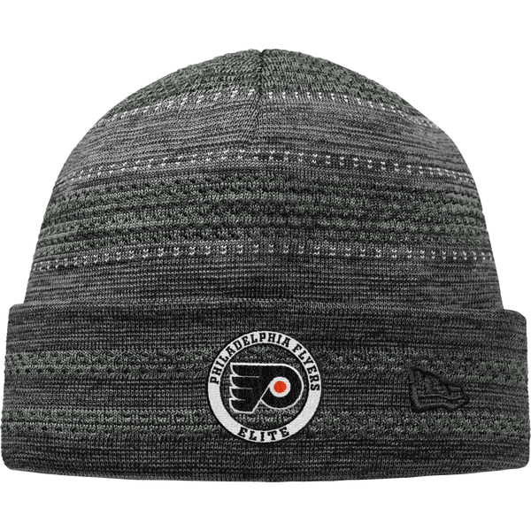 Philadelphia Flyers Elite New Era On-Field Knit Beanie