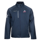 Bauer S24 Adult Lightweight Warm Up Jacket - Hartford Jr. Wolfpack