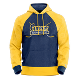 CT Clippers Youth Sublimated Hoodie