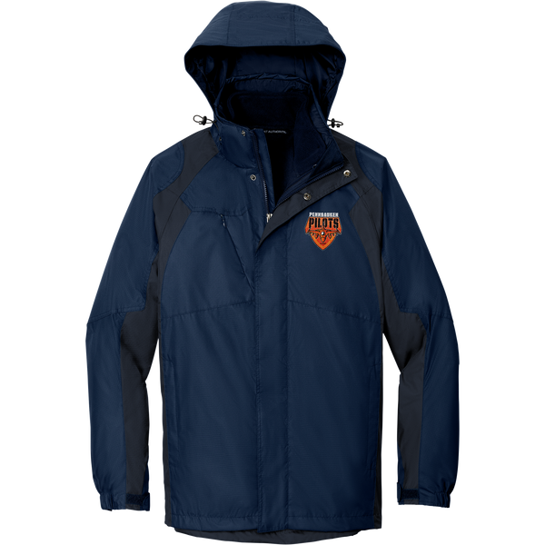 Pennsauken Pilots Ranger 3-in-1 Jacket