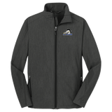 Mid-State Mustangs Core Soft Shell Jacket