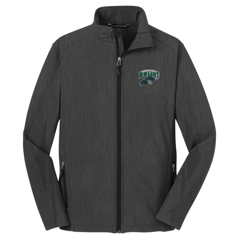 Kensington Valley Renegades Core Soft Shell Jacket